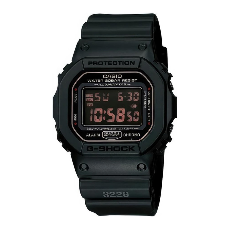 G-Shock DW-5600MS-1DR