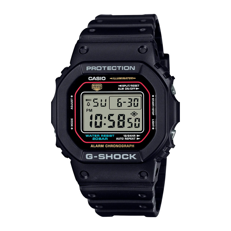 G-Shock DW-5600RL-1E