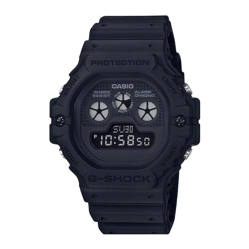G-Shock DW-5900BB-1D