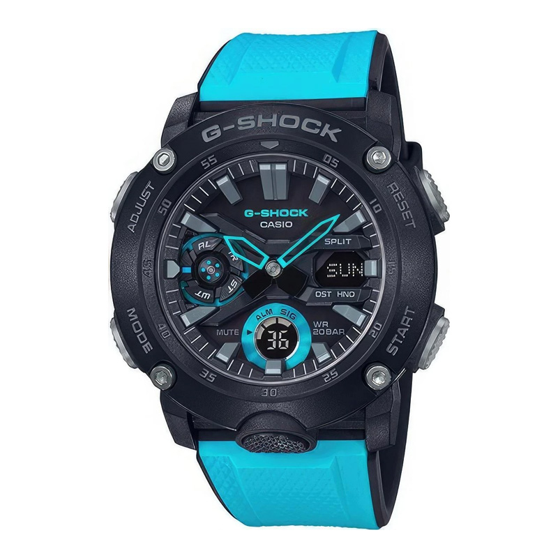 G-Shock GA-2000-1A2