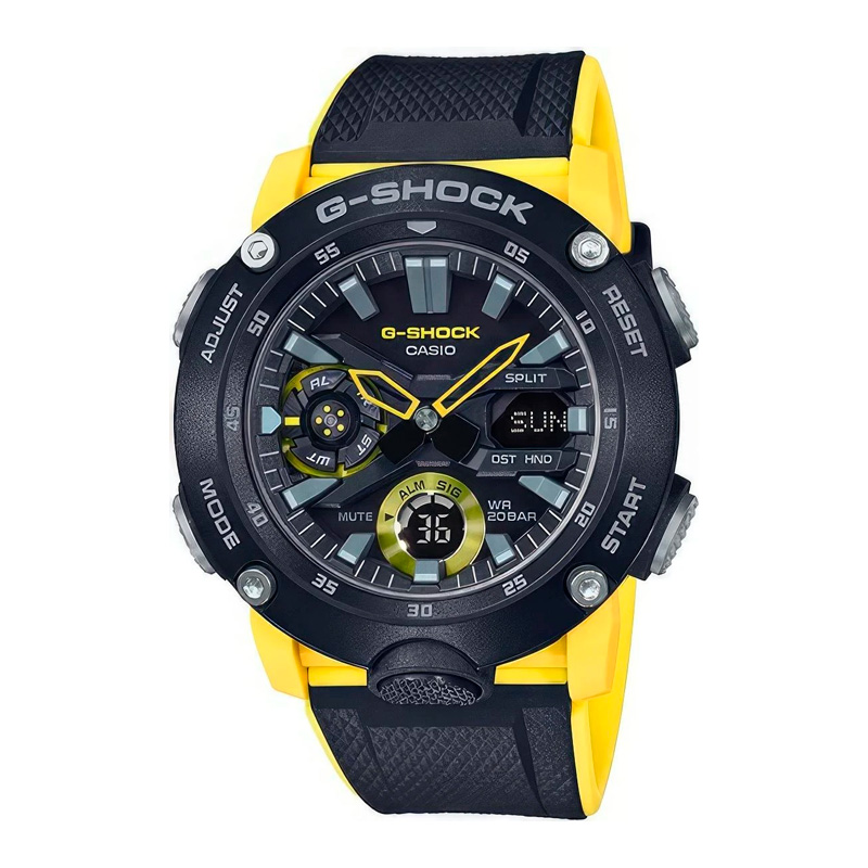 G-Shock GA-2000-1A9