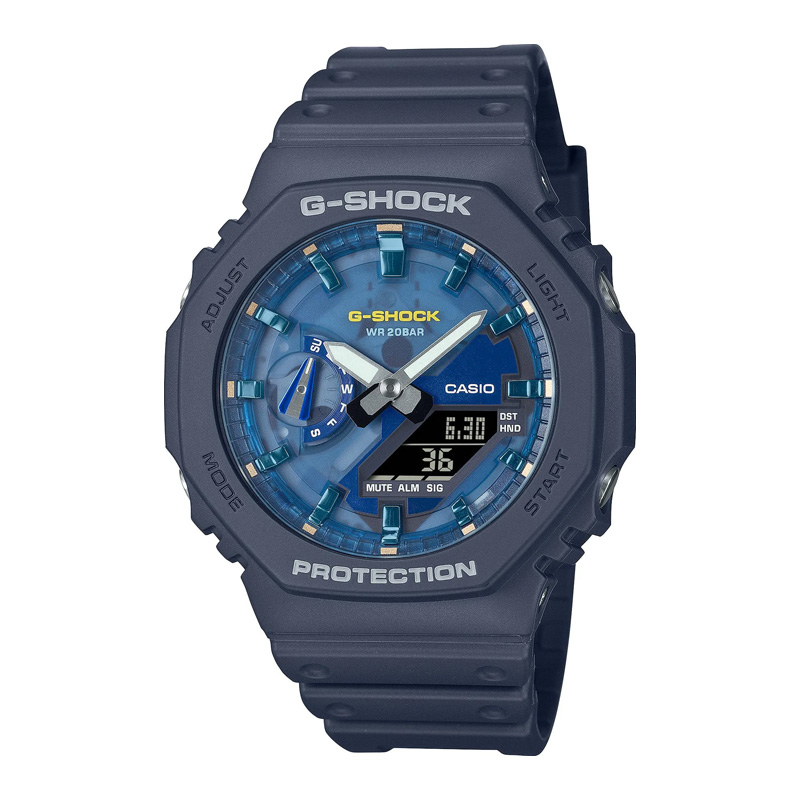 G-Shock GA-2100AS-2A